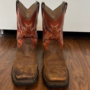 Ariat Boy’s Size 2 Boots
